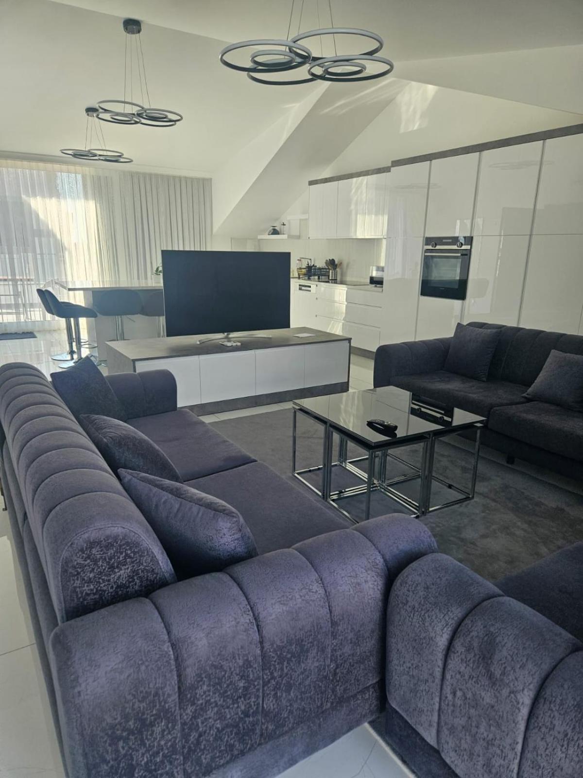 Modern Apartment In Very Quiet Location In Darica, Istanbul Экстерьер фото